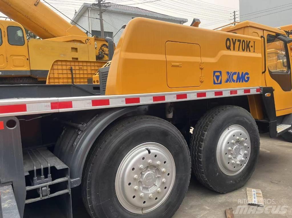 XCMG QY 70 K Autokran dizalice