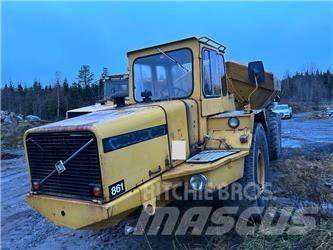 Volvo BM 861 Zglobni demperi