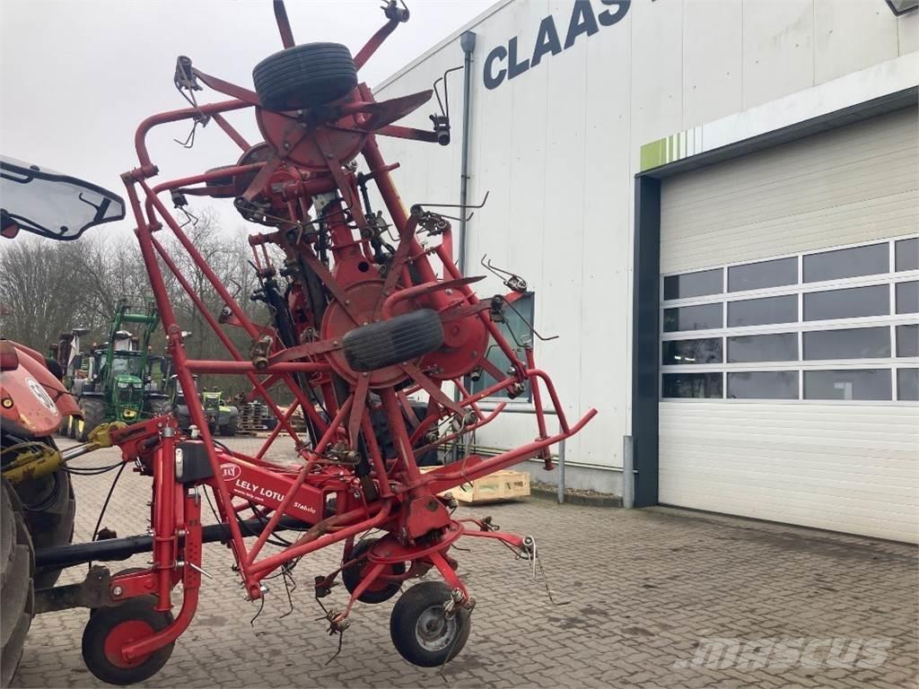 Lely Lotus Stabilo Okretači i sakupljači sijena