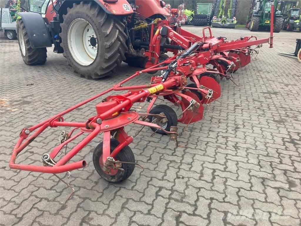 Lely Lotus Stabilo Okretači i sakupljači sijena