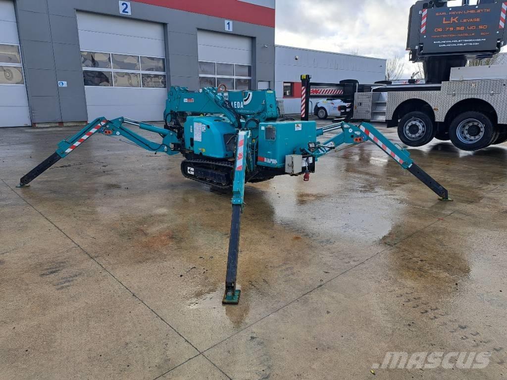 Maeda MC285 CWME Mini dizalice