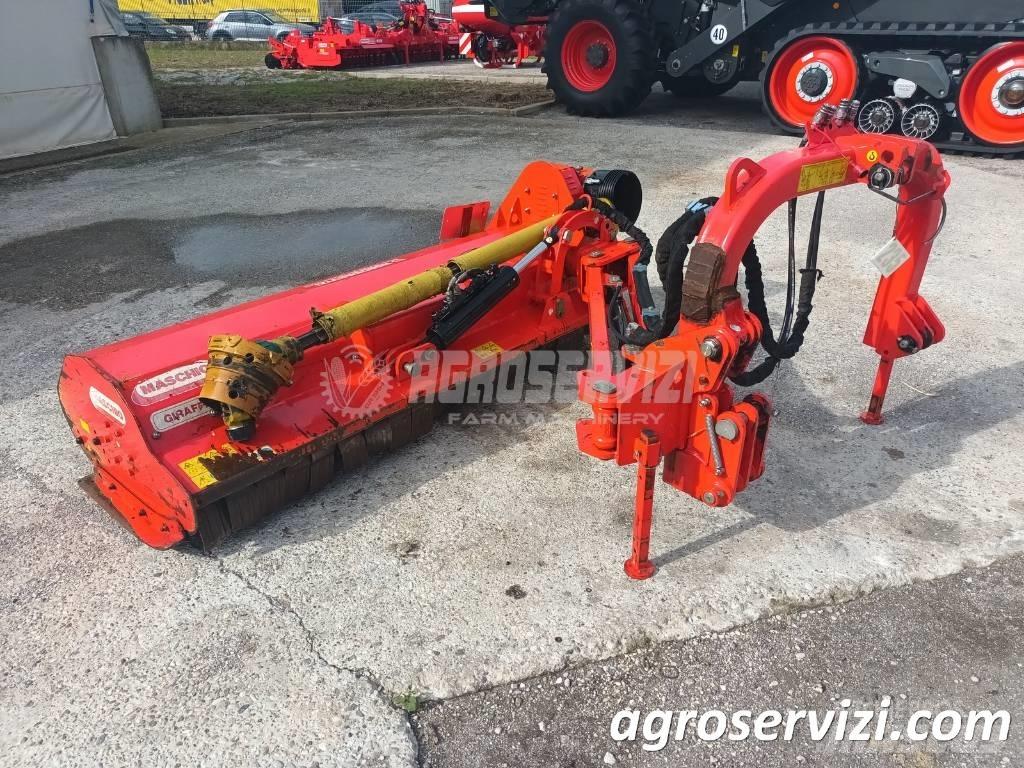 Maschio Giraffa 185 Kosilice