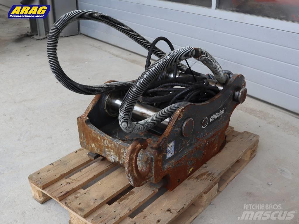 OilQuick OQ 70/55 Brze spojnice