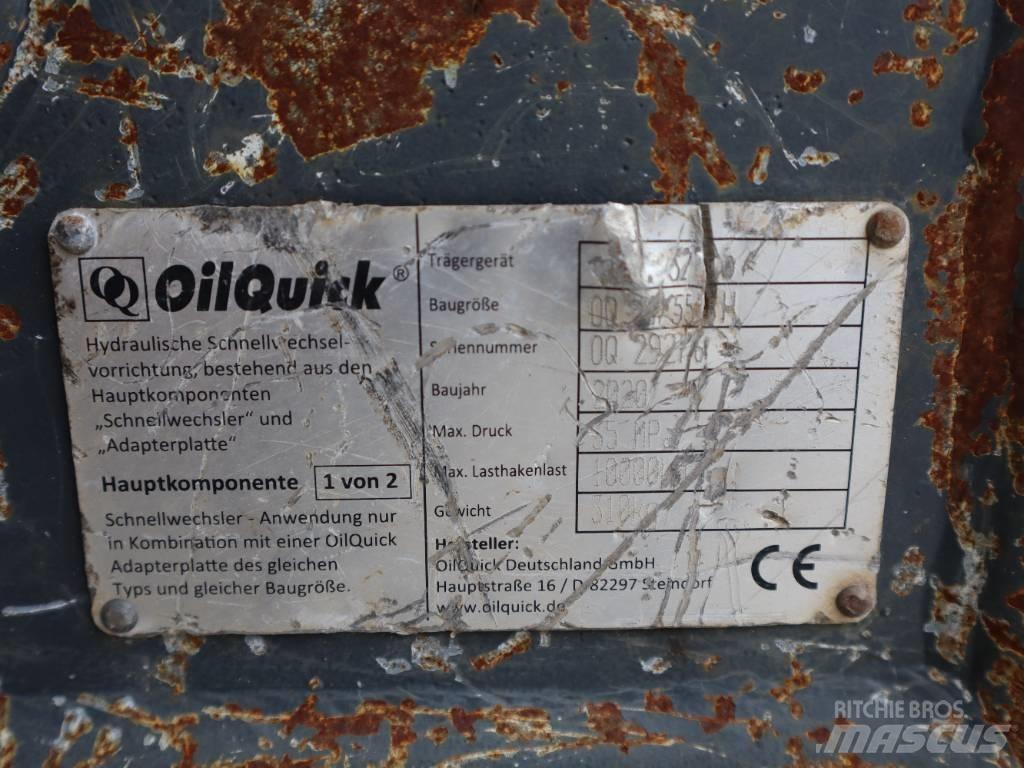 OilQuick OQ 70/55 Brze spojnice