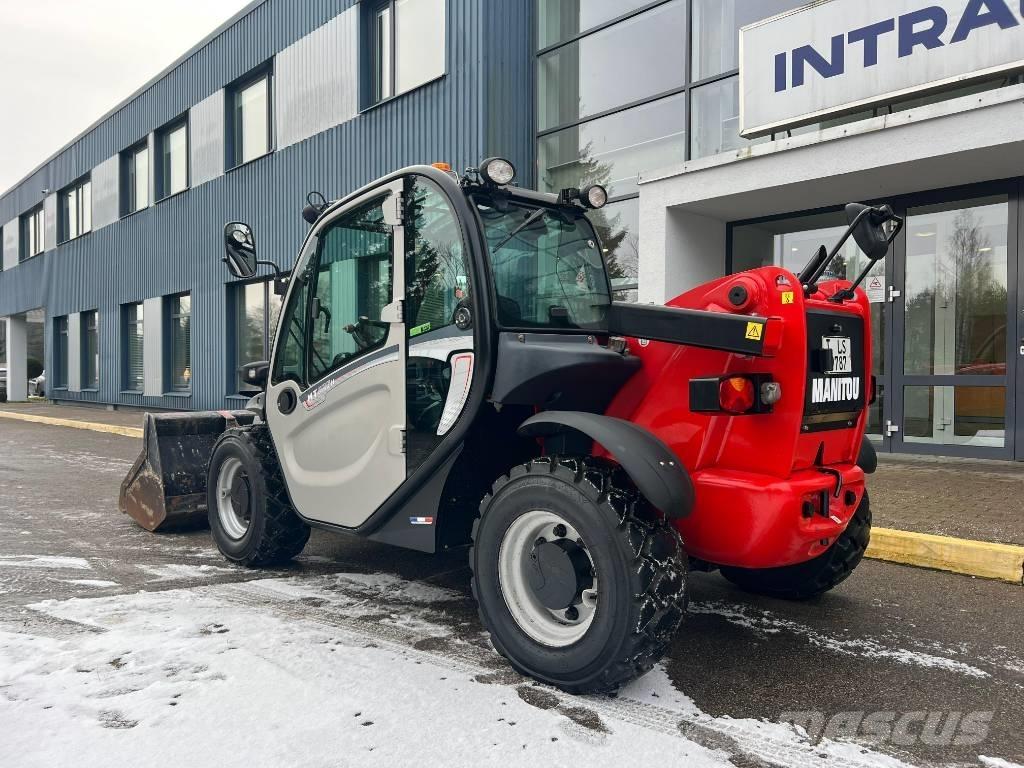 Manitou MT 625-75H Poljoprivredni teleskopski utovarivači