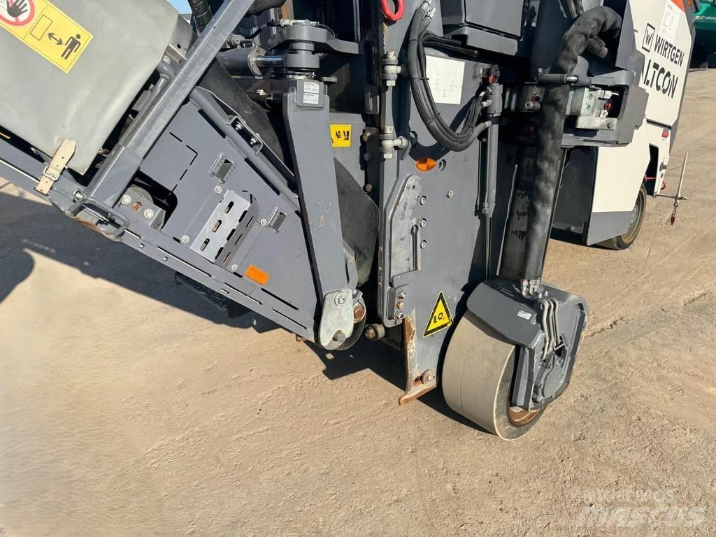 Wirtgen W 50 RI Asfaltne hladne glodalice