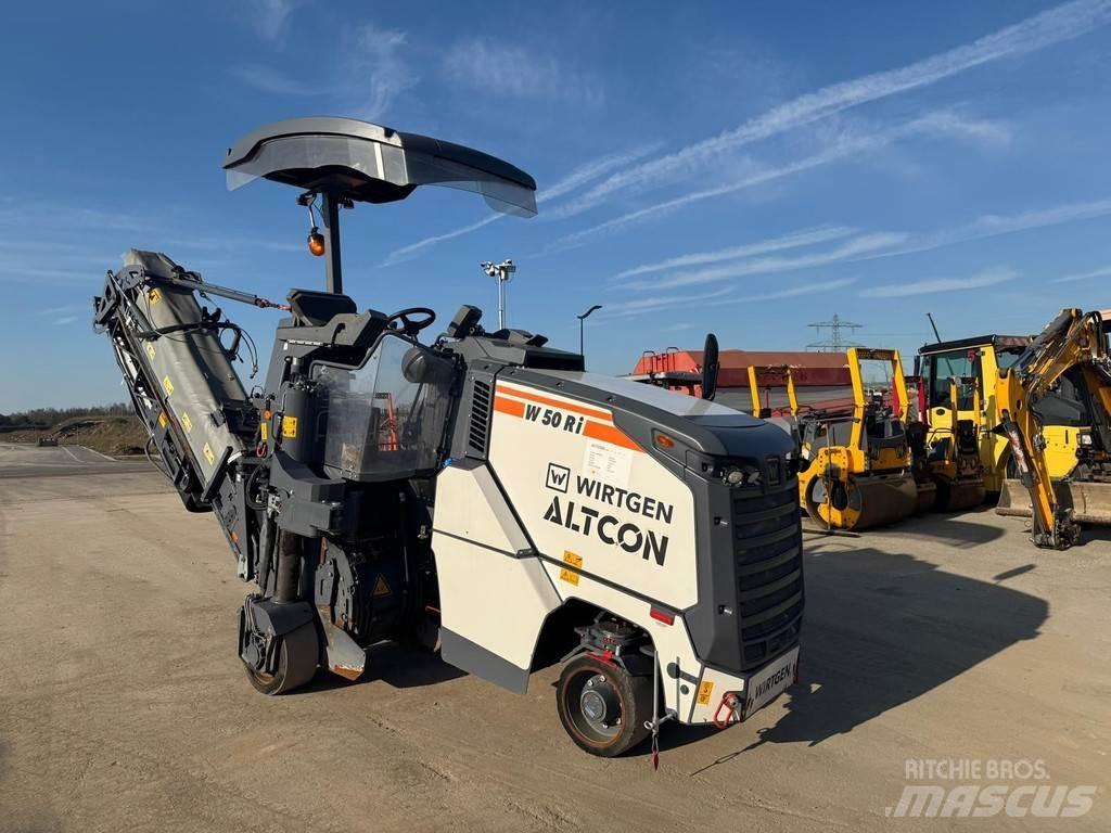 Wirtgen W 50 RI Asfaltne hladne glodalice