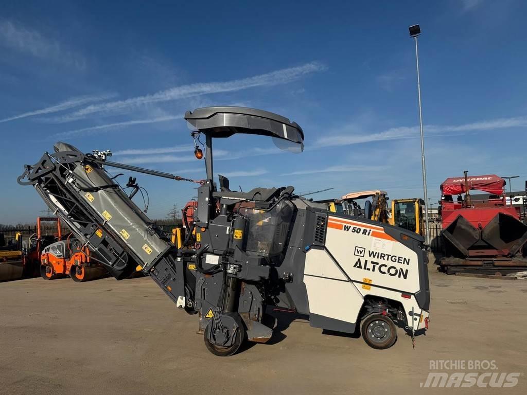 Wirtgen W 50 RI Asfaltne hladne glodalice
