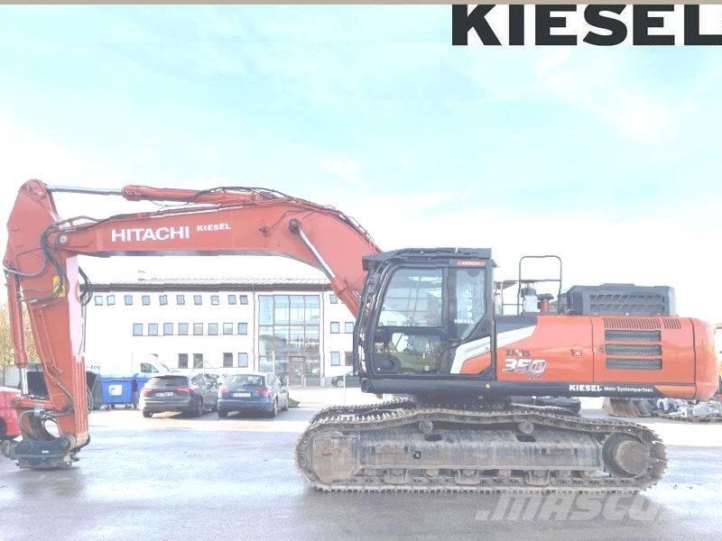 Hitachi ZX 350 LCN-7 Bageri gusjeničari