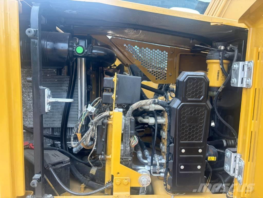 CAT 310 Bageri gusjeničari