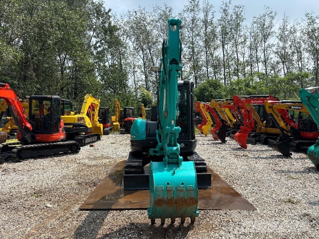 Kobelco SK 55 SR Bageri gusjeničari