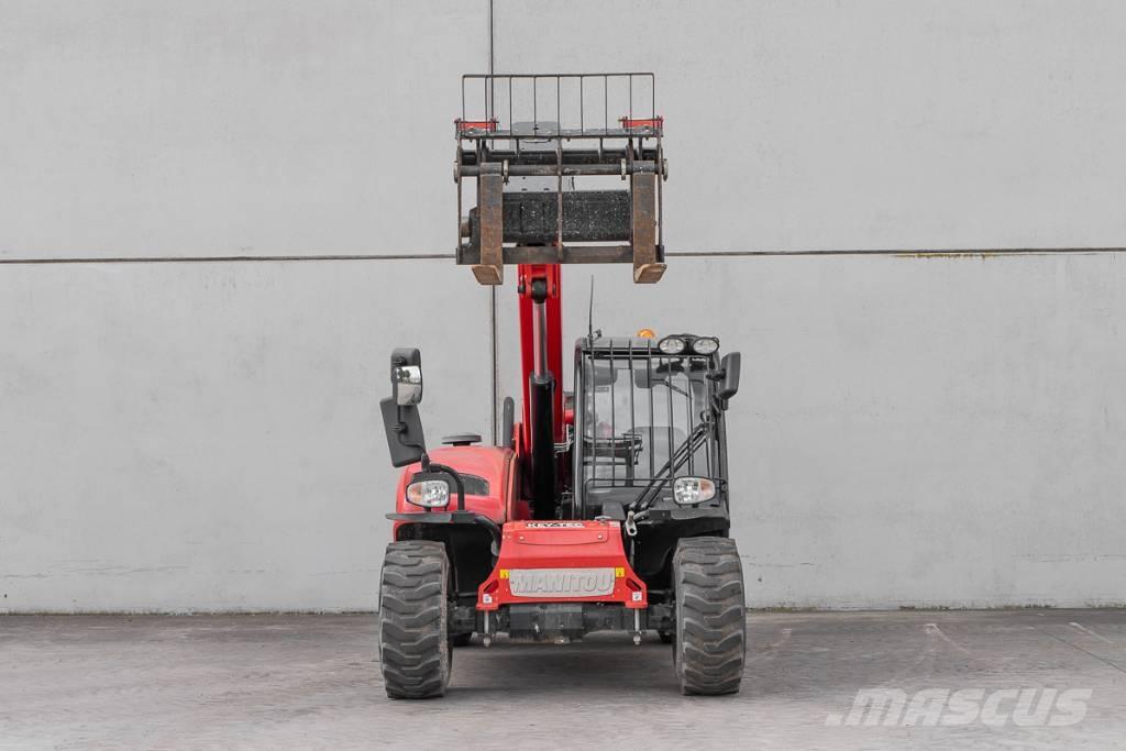 Manitou MT 625 H Teleskopski viličari