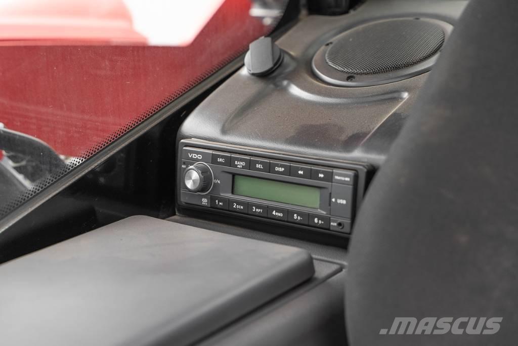 Manitou MT 625 H Teleskopski viličari
