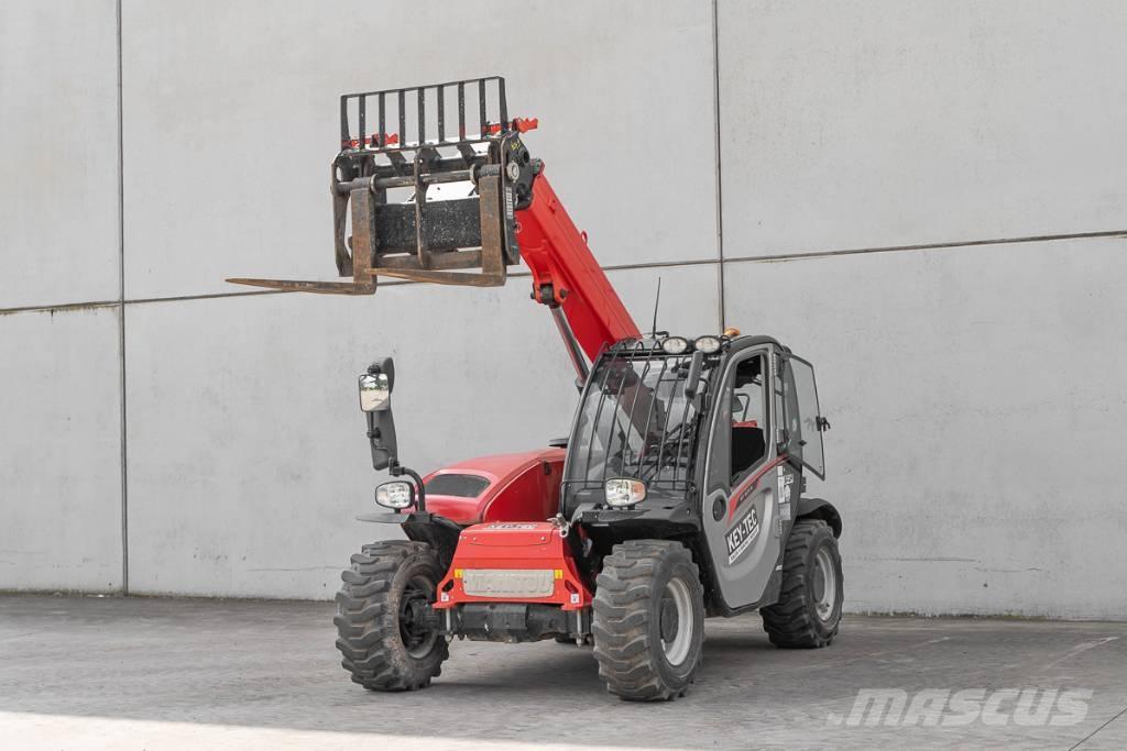 Manitou MT 625 H Teleskopski viličari