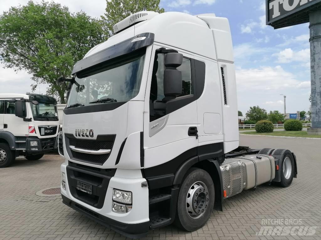 Iveco AS440ST/P Traktorske jedinice