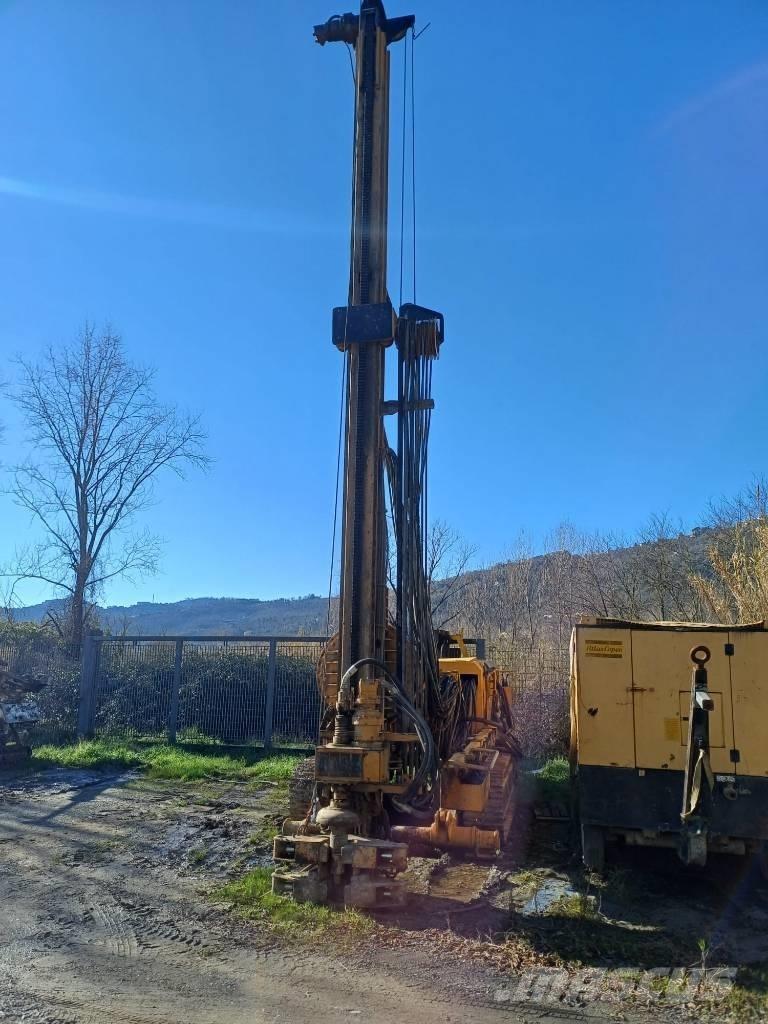 Enteco E12 TC Svrdla za površinske bušilice
