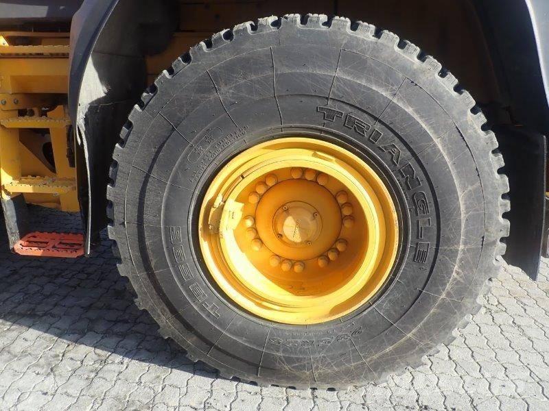 Volvo L 110 H Utovarivači na kotačima