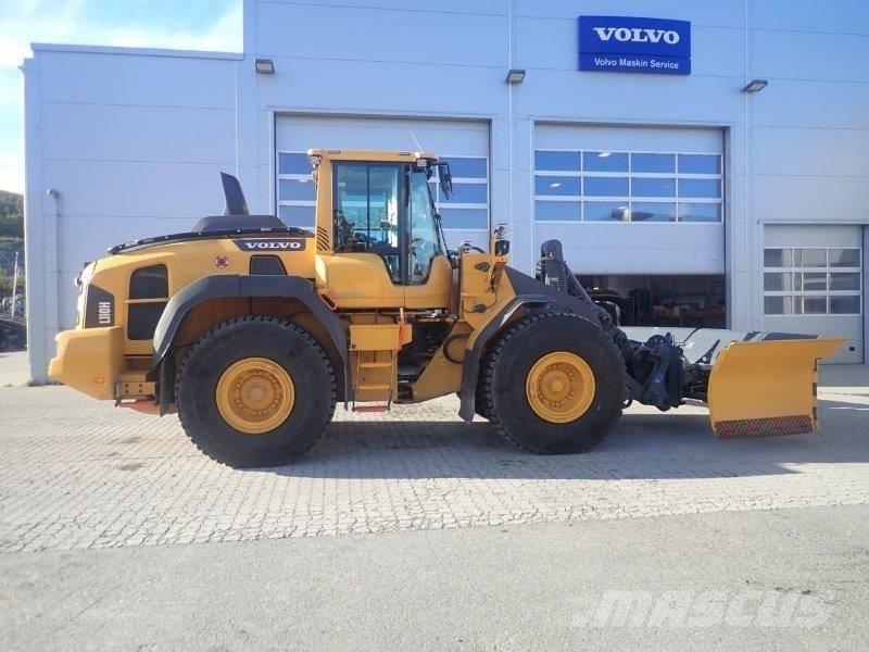 Volvo L 110 H Utovarivači na kotačima