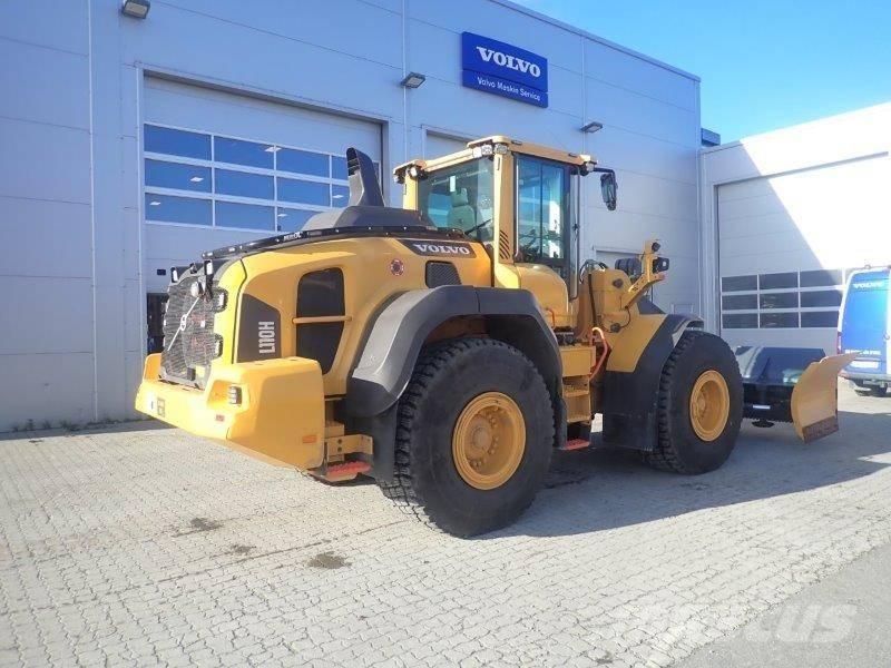 Volvo L 110 H Utovarivači na kotačima