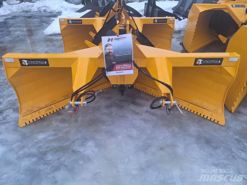 Wieska W253L Sniježne freze