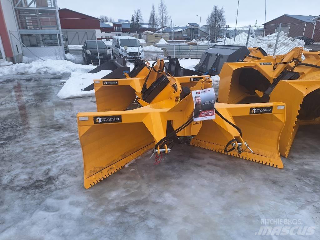 Wieska W253L Sniježne freze