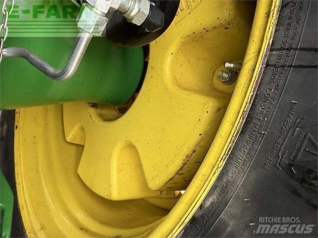 John Deere 8370 r Traktori