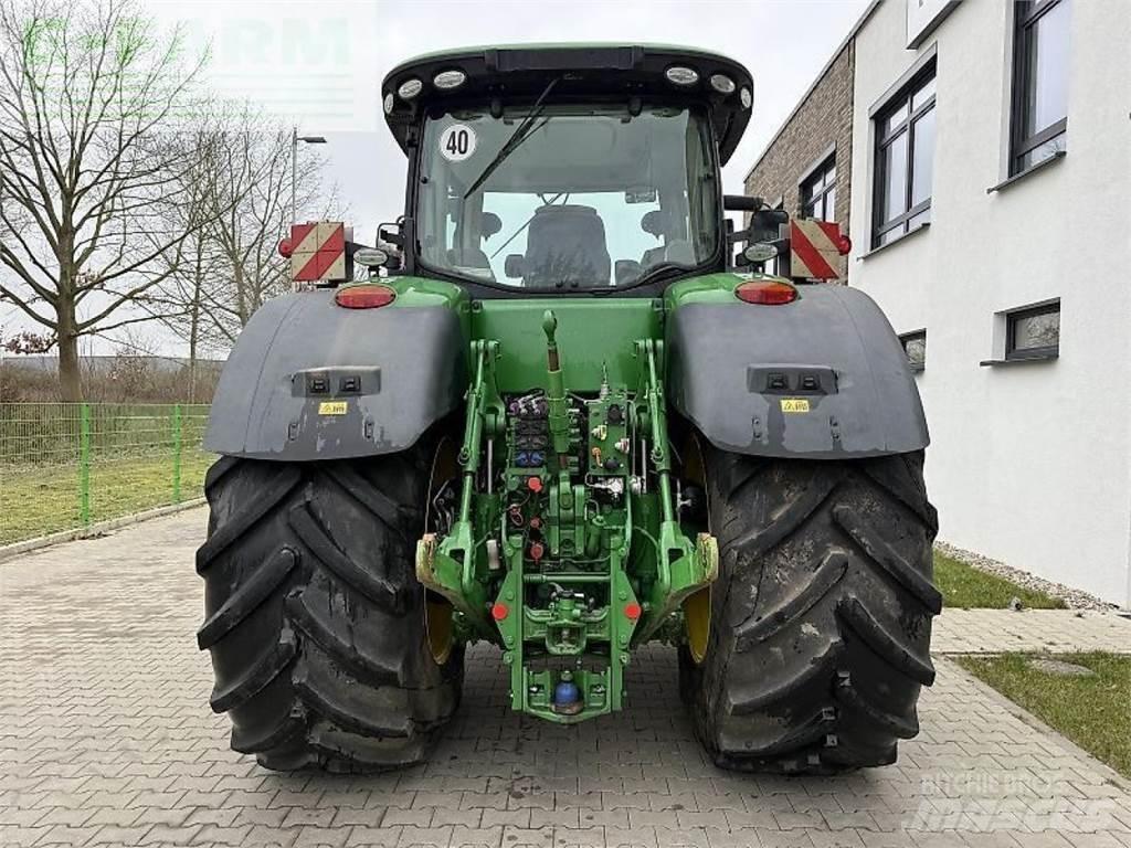 John Deere 8370 r Traktori