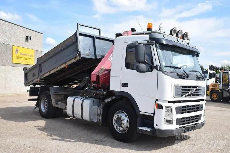 Volvo FM 340 Kiper kamioni