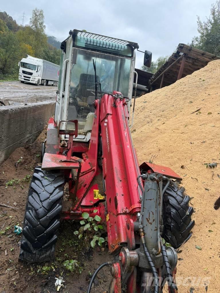 Weidemann 3006 Boom I dipper ruke