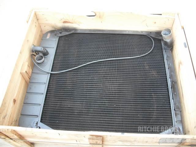 CAT radiator 140 G Grejderi