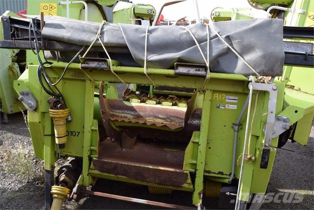 CLAAS RU 450 Ostala oprema za žetvu stočne hrane