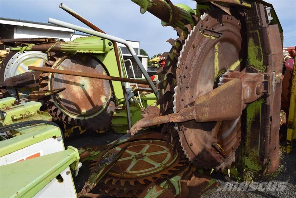 CLAAS RU 450 Ostala oprema za žetvu stočne hrane