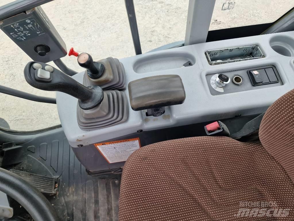 Hitachi ZW 95 Utovarivači na kotačima