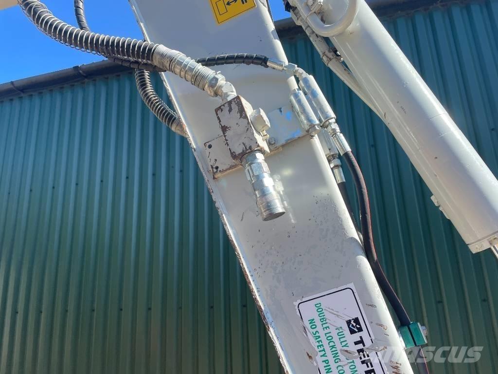 Takeuchi TB 250 Mini bageri <7t