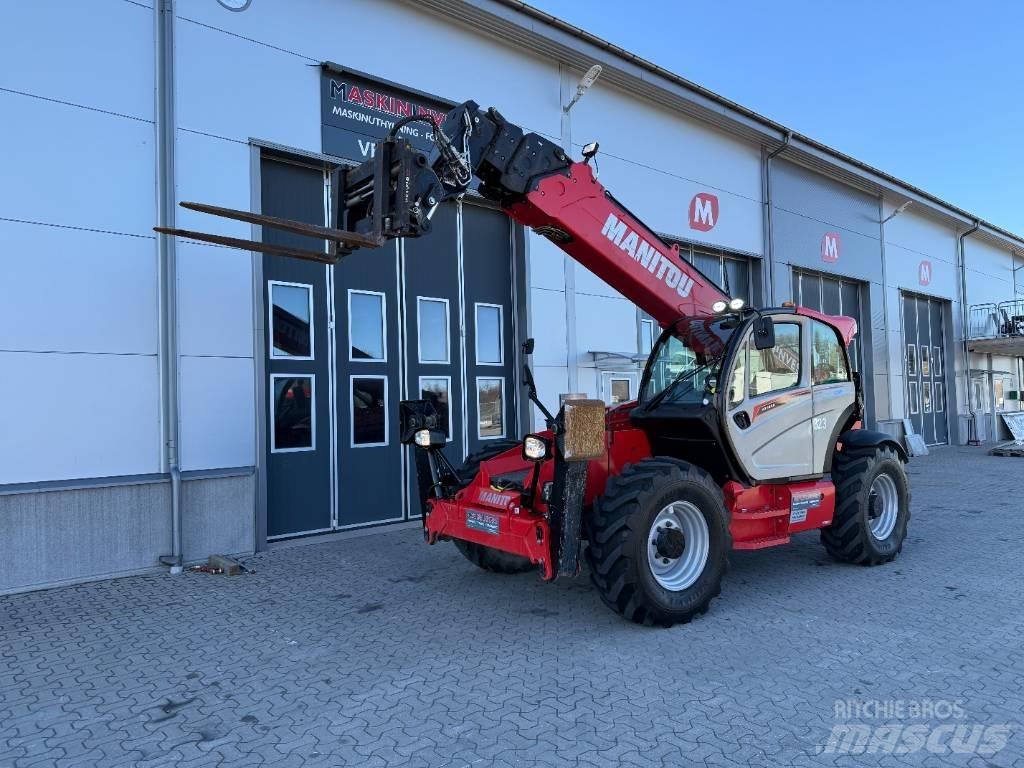 Manitou MT 1840 Teleskopski viličari