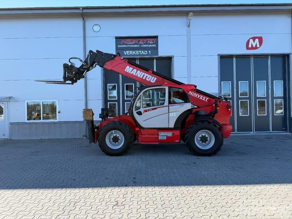 Manitou MT 1840 Teleskopski viličari