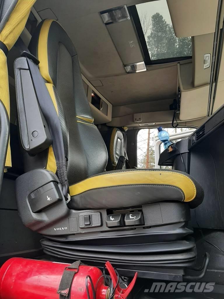 Volvo FH 16 Kamioni za drva