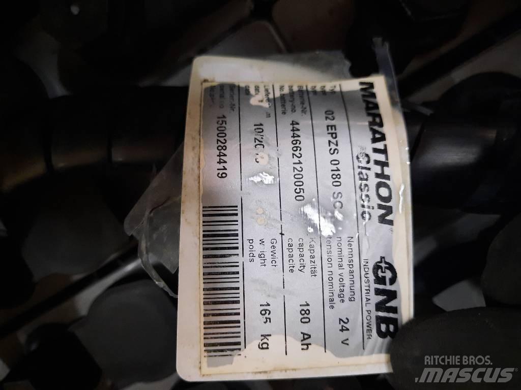 UniCarriers PLL180 Nisko podizni električni viličar