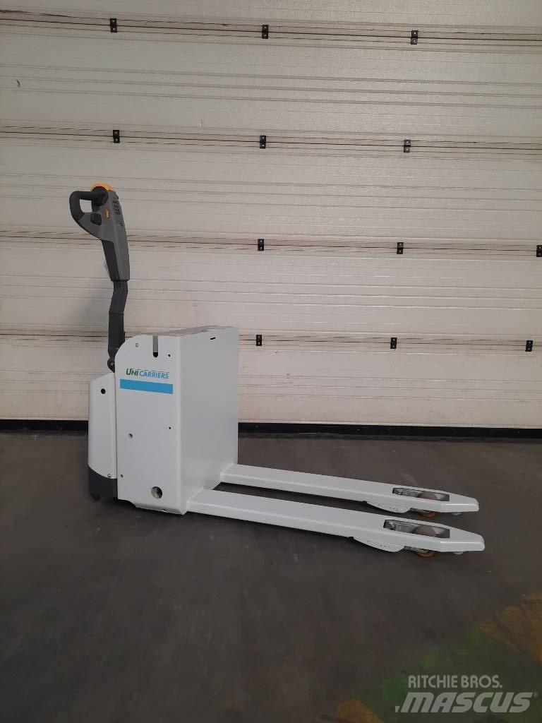 UniCarriers PLL180 Nisko podizni električni viličar