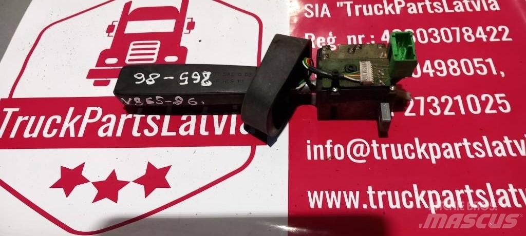Volvo FH 12.  3944025 Kabine i unutrašnjost