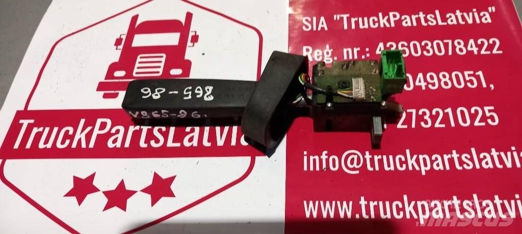 Volvo FH 12.  3944025 Kabine i unutrašnjost
