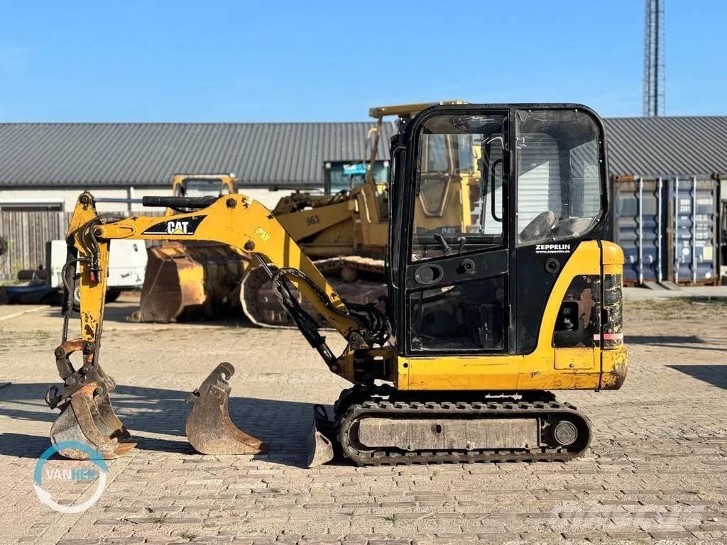 CAT 301.6C Mini bageri <7t