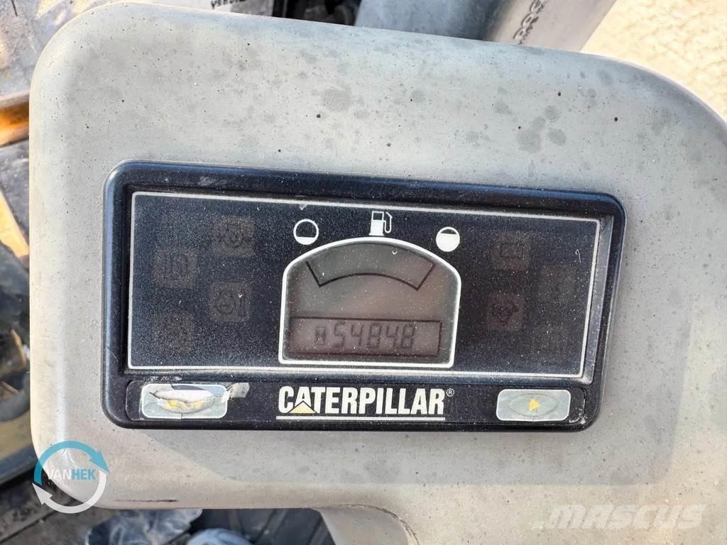 CAT 301.6C Mini bageri <7t