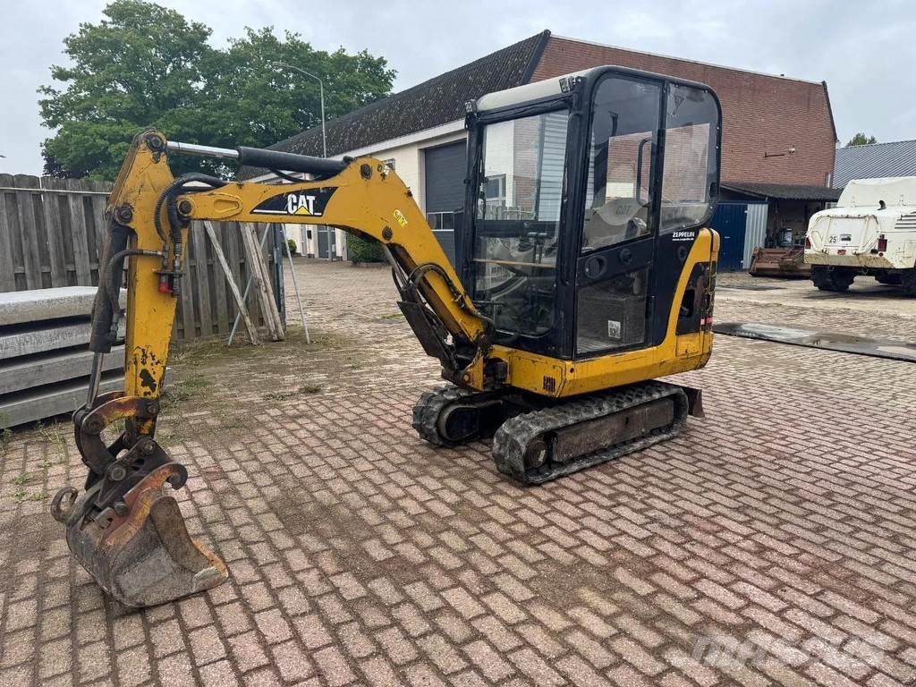CAT 301.6C Mini bageri <7t