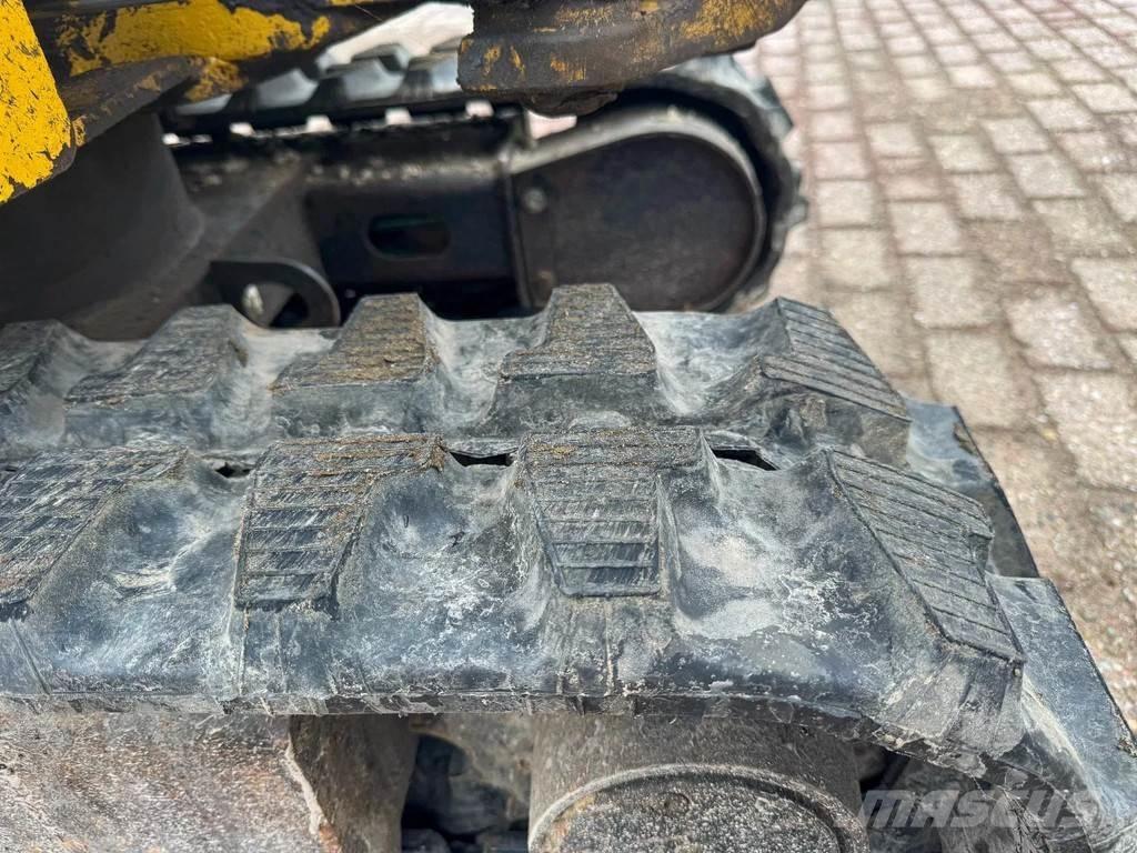 CAT 301.6C Mini bageri <7t