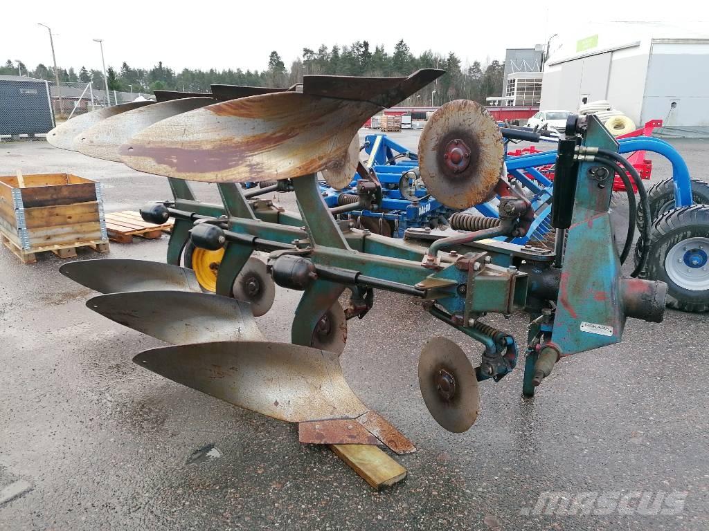 Fiskars AFK 398 Plugovi okretači