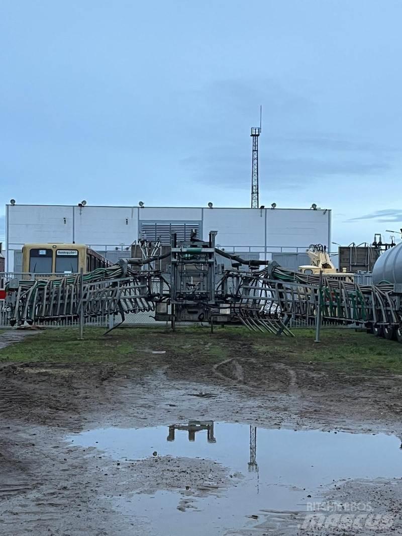 Samson HBX ll 24 M Poljoprivreda – ostalo