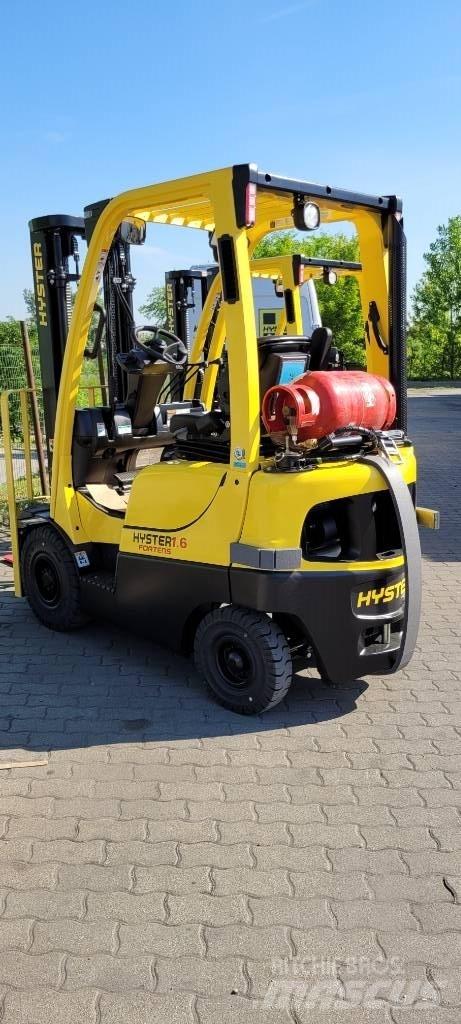 Hyster H 1.6 FT Plinski viličari