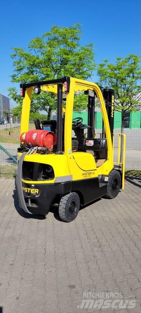 Hyster H 1.6 FT Plinski viličari
