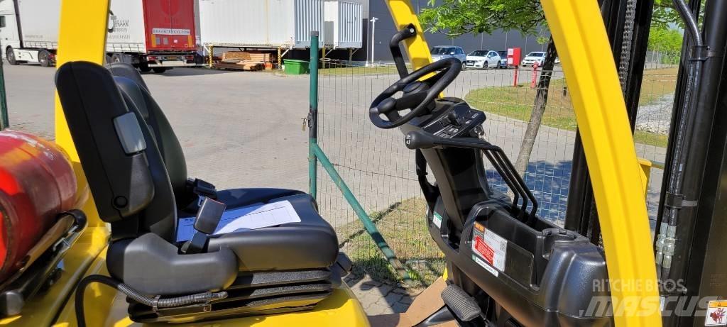 Hyster H 1.6 FT Plinski viličari